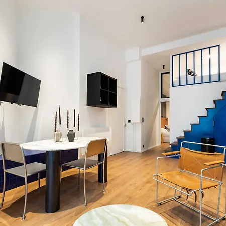 Magnificent - 1br-6p - Sentier * פריז