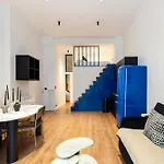 Magnificent - 1br-6p - Sentier Apartment