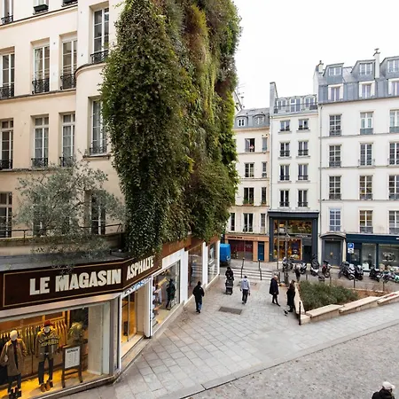 Apartamento Magnificent - 1br-6p - Sentier Paris