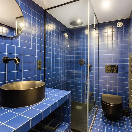 Apartamento Magnificent - 1br-6p - Sentier