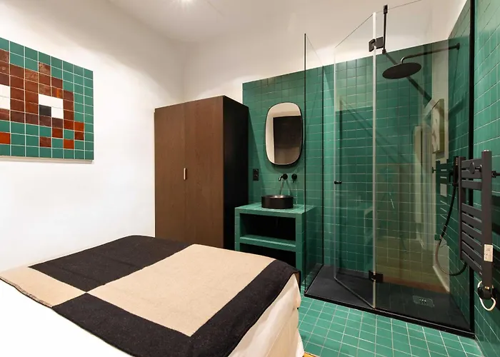 Magnificent - 1br-6p - Sentier アパート *