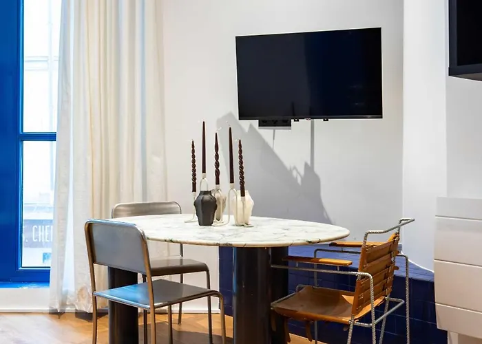Magnificent - 1br-6p - Sentier *