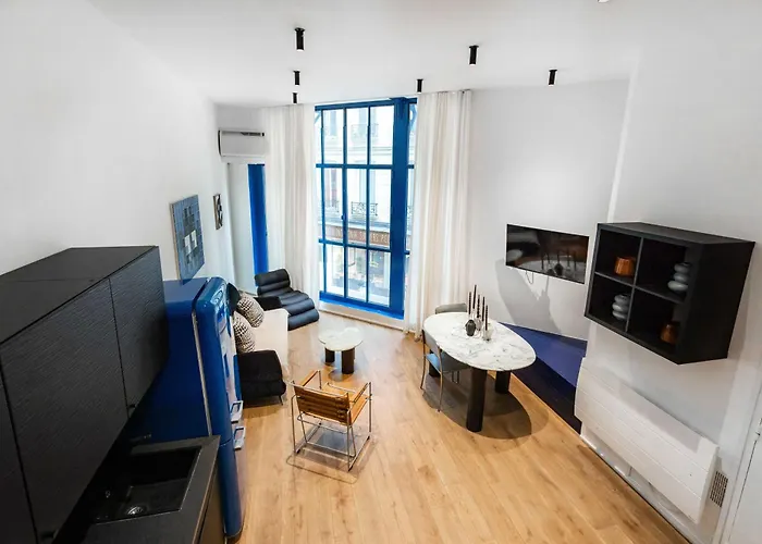 Διαμέρισμα Magnificent - 1br-6p - Sentier