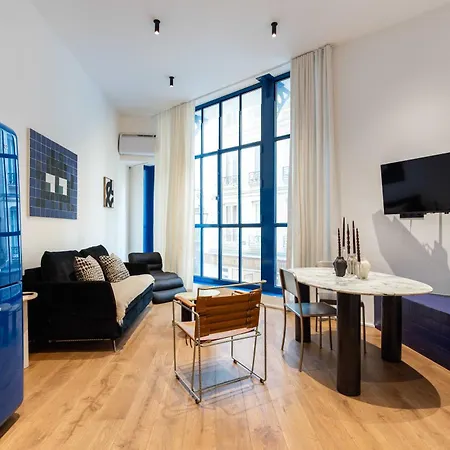 Apartman Magnificent - 1br-6p - Sentier