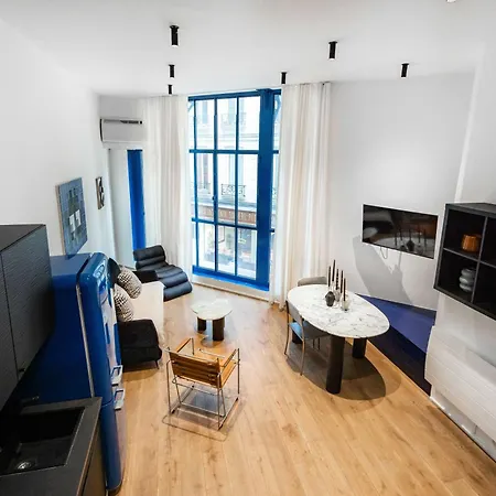 公寓 Magnificent - 1br-6p - Sentier