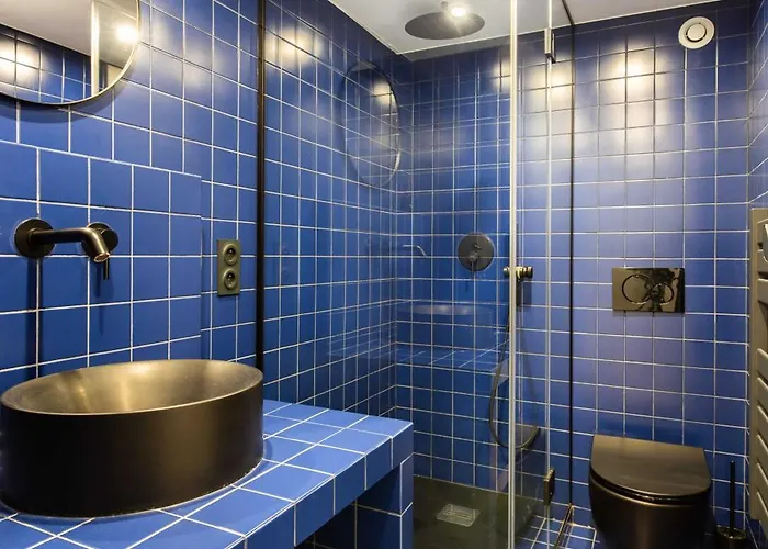 公寓 Magnificent - 1br-6p - Sentier